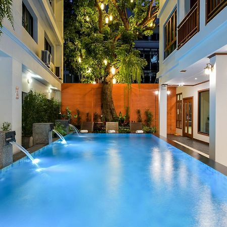 Lanna Tree Boutique Hotel Chiang Mai Bagian luar foto