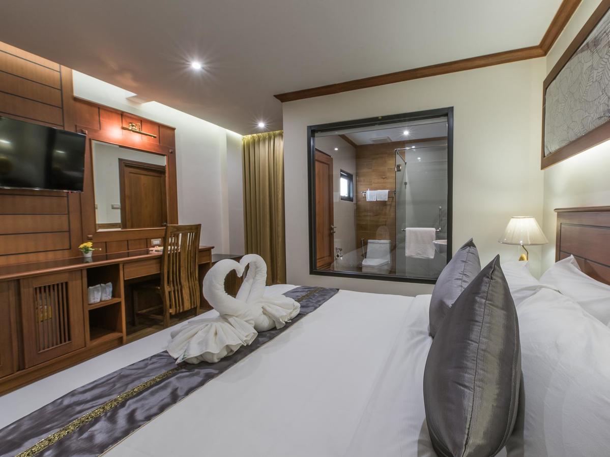 Lanna Tree Boutique Hotel Chiang Mai Bagian luar foto